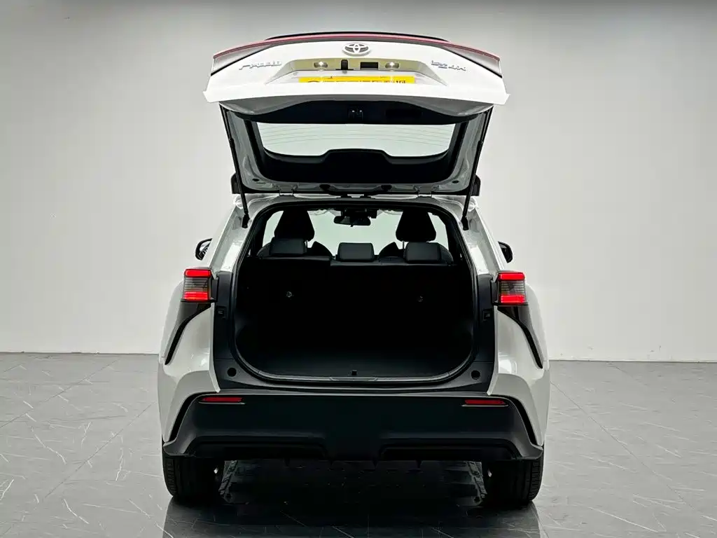 Toyota Peng Ji 4X — миниатюра 11