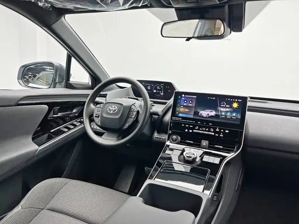 Toyota Peng Ji 4X — миниатюра 24