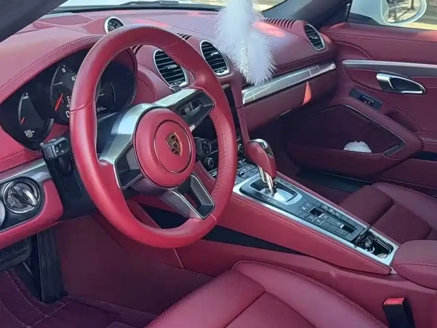 Porsche 718 — миниатюра 7