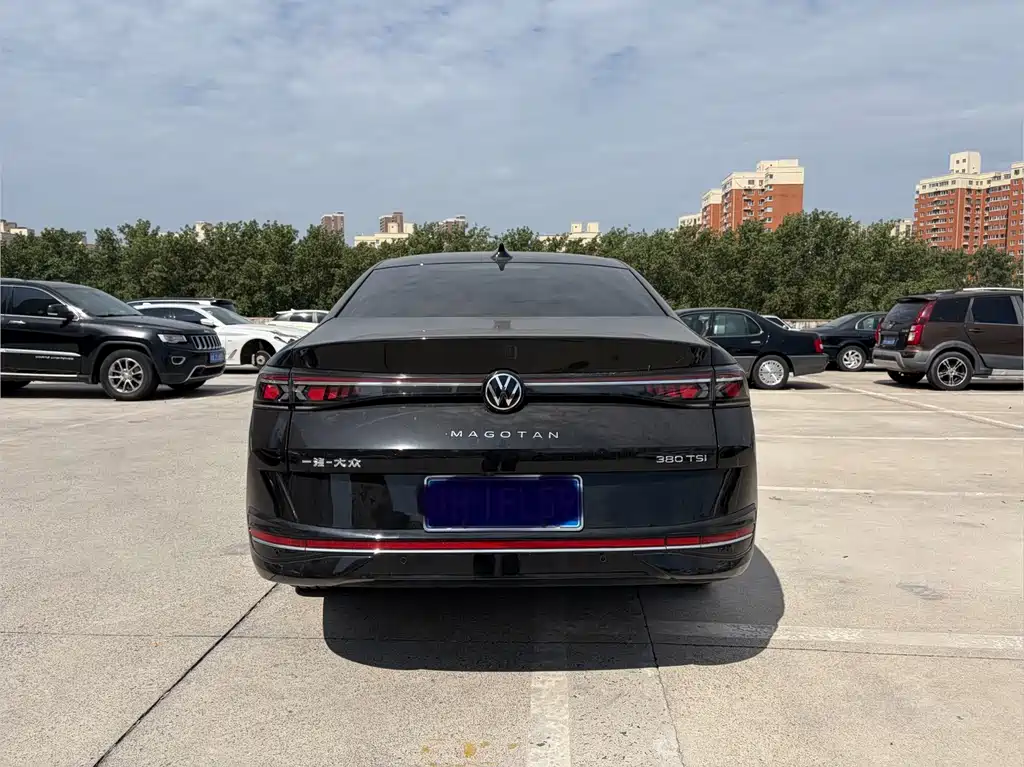 Volkswagen Magotan — миниатюра 14