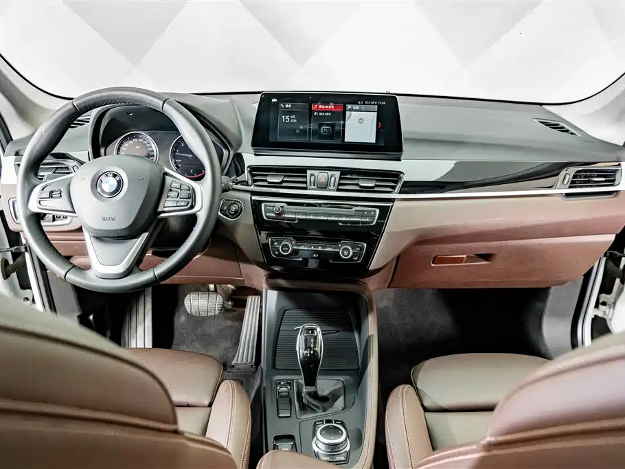 BMW X1 — миниатюра 12