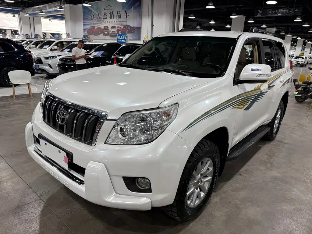 Toyota Prado (Import) — миниатюра 2
