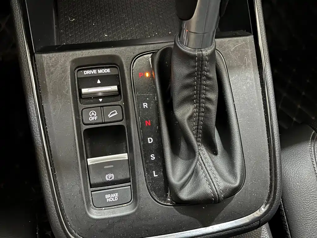 Honda Breeze — миниатюра 10