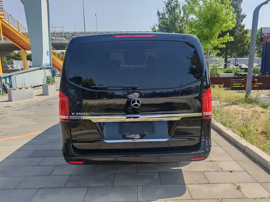 Mercedes-Benz V-Class V 2016 V 260 L Luxury Long Wheelbase