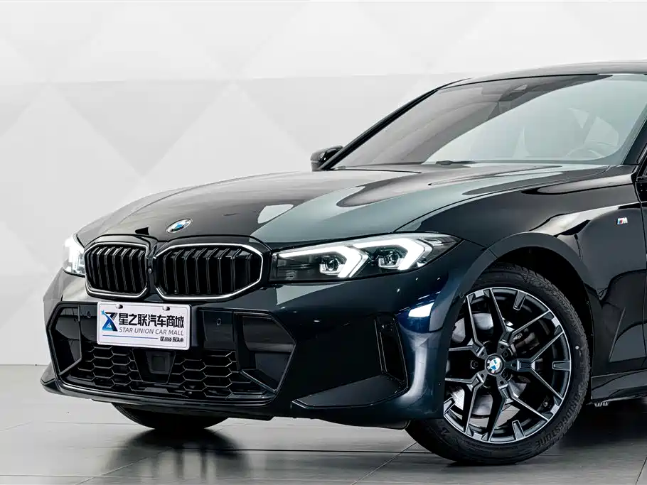 BMW 3 Series — миниатюра 3