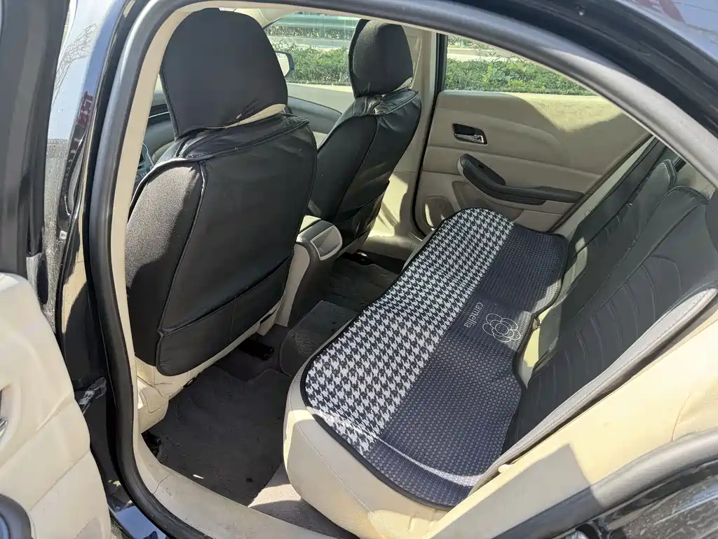 Chevrolet Malibu 2012 2.0L AT Comfort