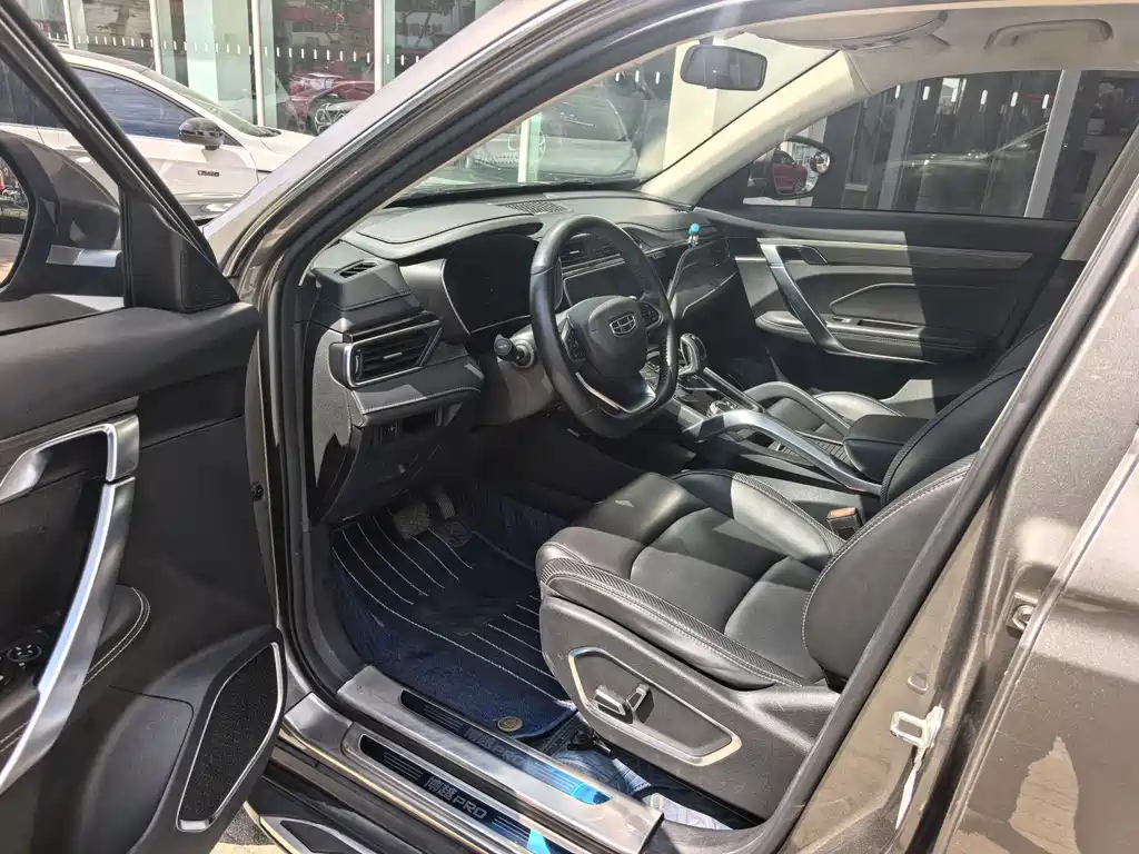 Geely Boyue — миниатюра 22