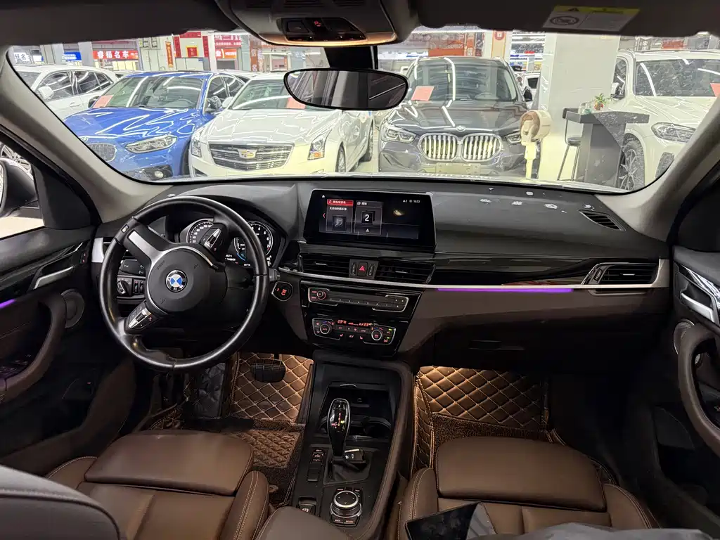 BMW X1 — миниатюра 9