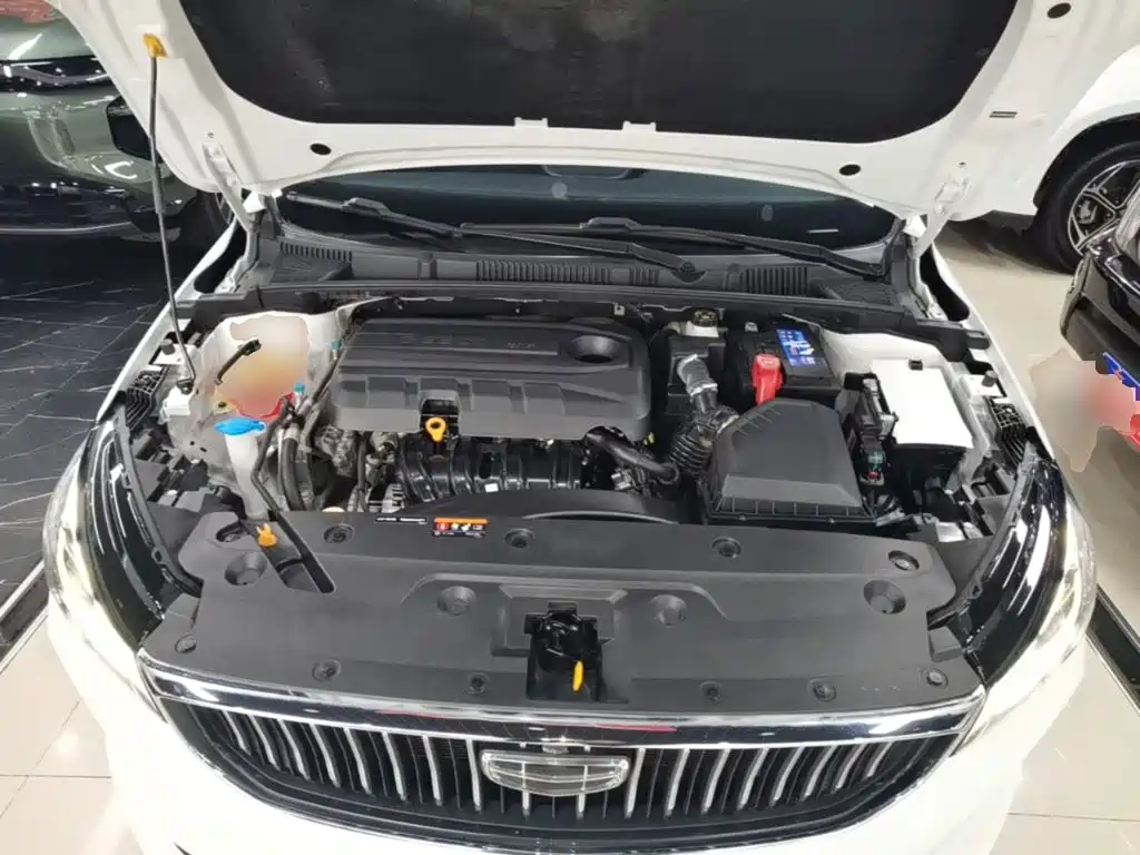 Geely Emgrand — миниатюра 20