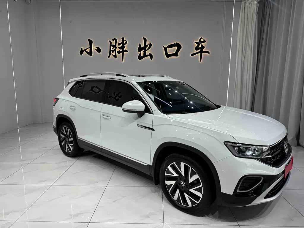 Volkswagen Tayron — миниатюра 3