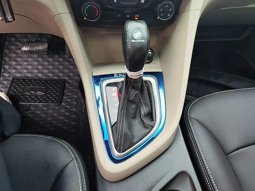Buick Excelle — миниатюра 14