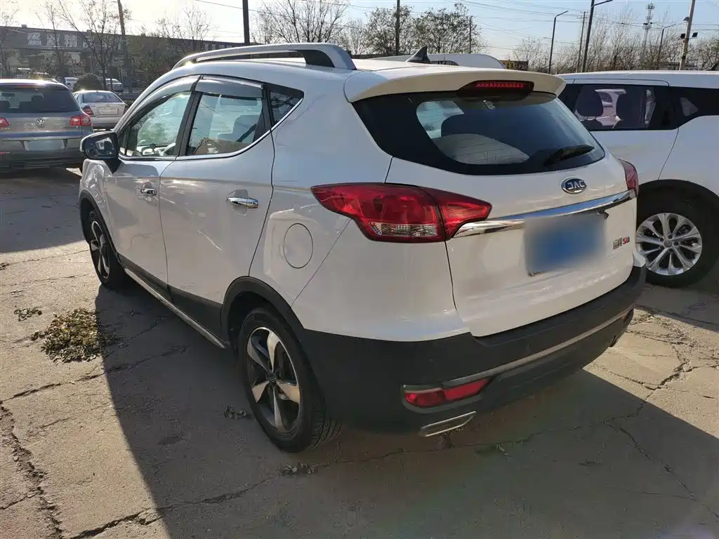 JIANGQI GROUP RUIFENG S3