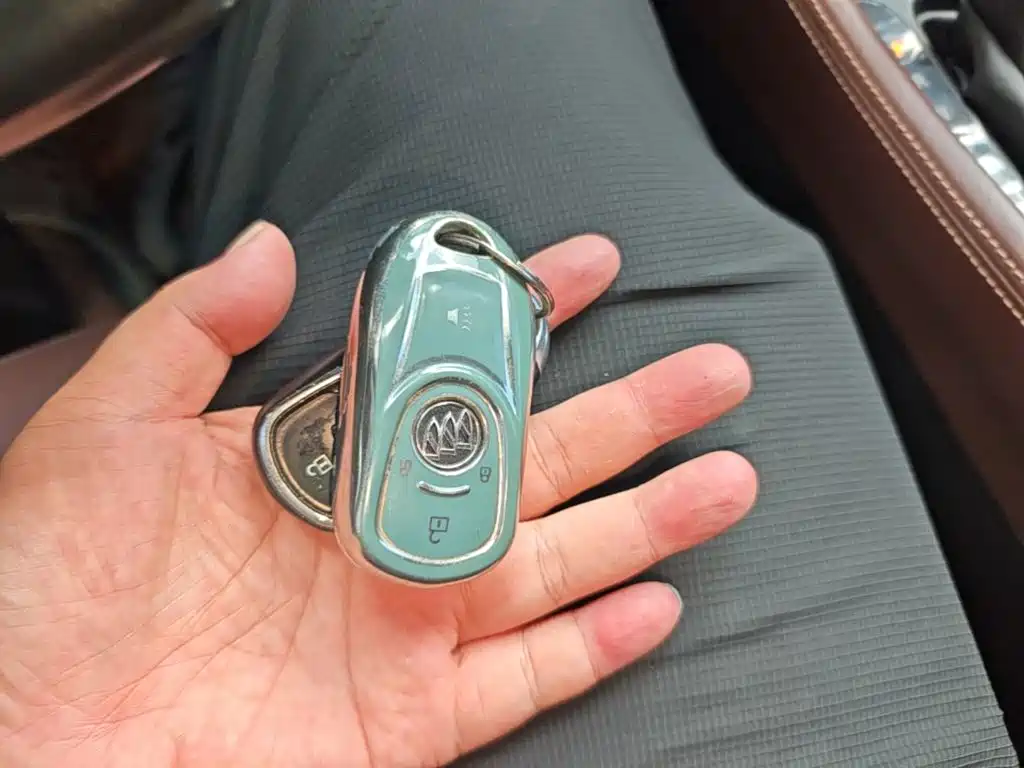 Buick Envision Plus — миниатюра 9