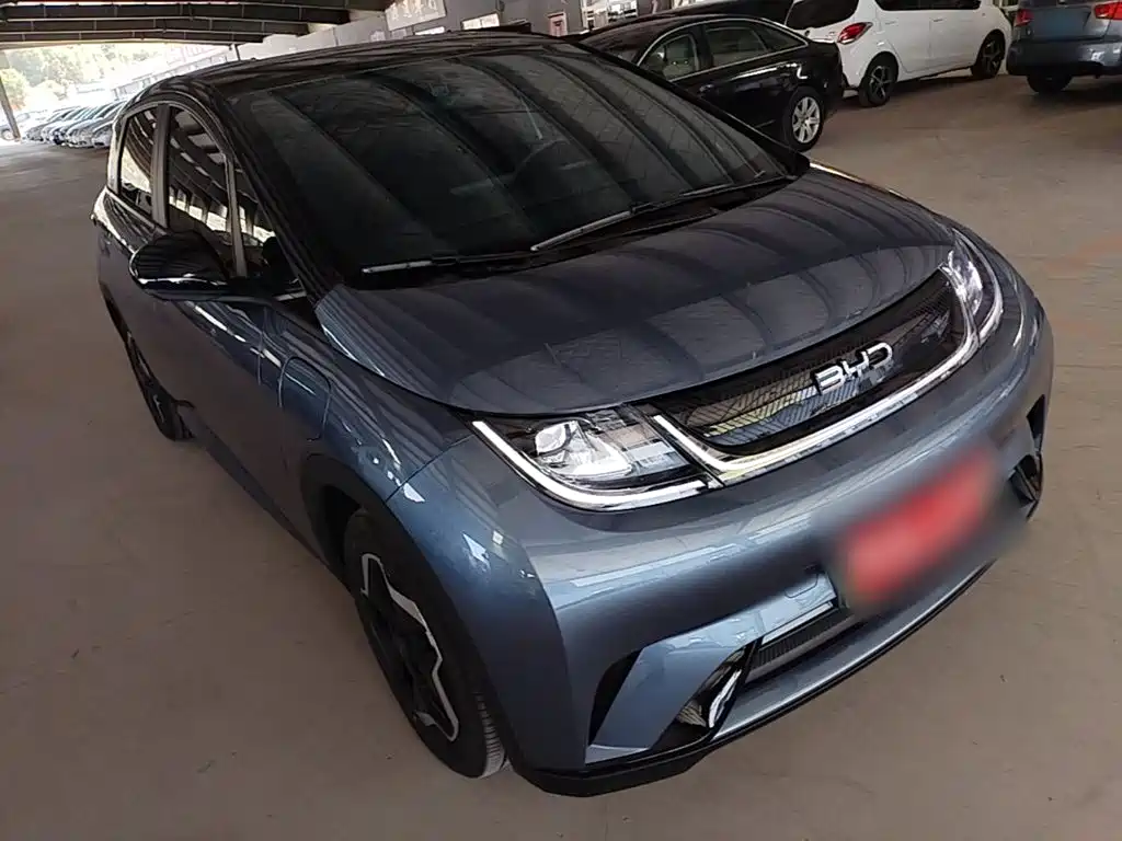BYD Dolphin — миниатюра 4