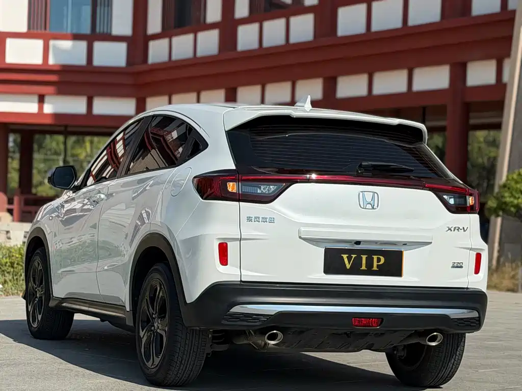 Honda XR-V — миниатюра 10