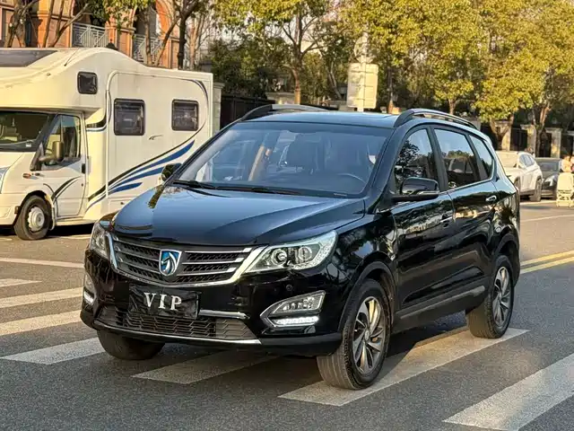baojun 560