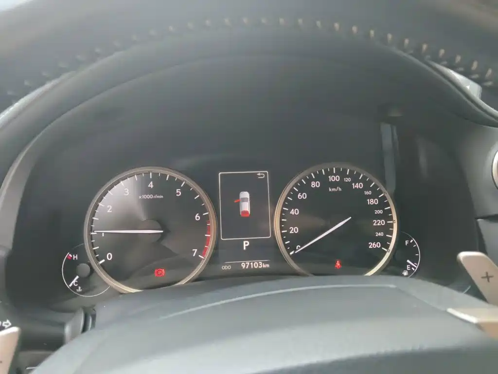Lexus NX — миниатюра 12