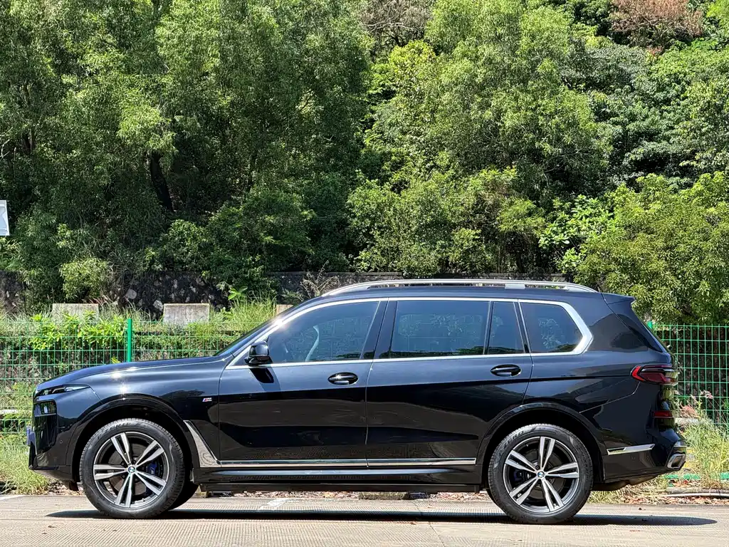 BMW X7 — миниатюра 7