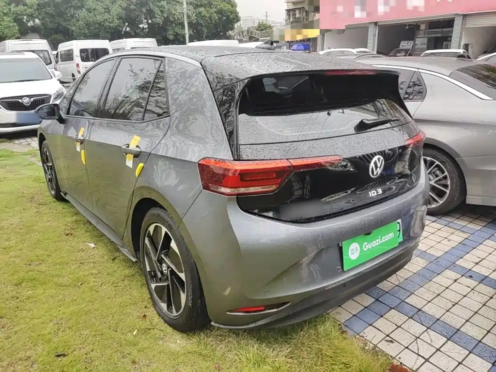 Volkswagen ID.3 — миниатюра 5