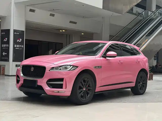 JAGUAR F PACE