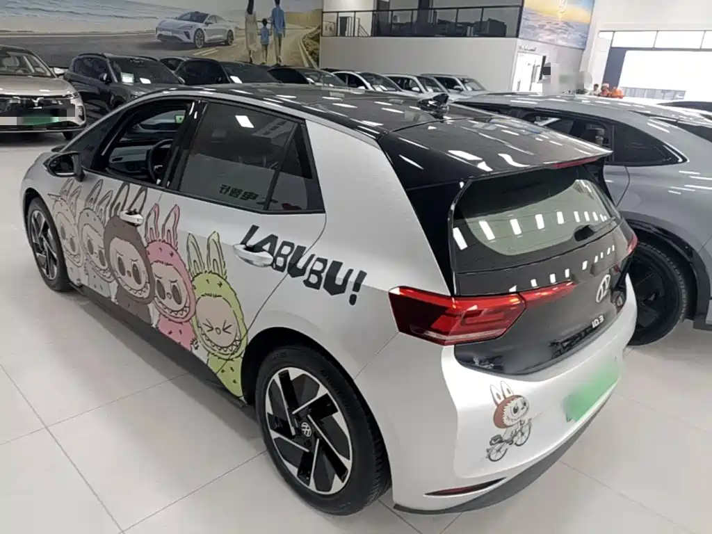 Volkswagen ID.3 — миниатюра 5