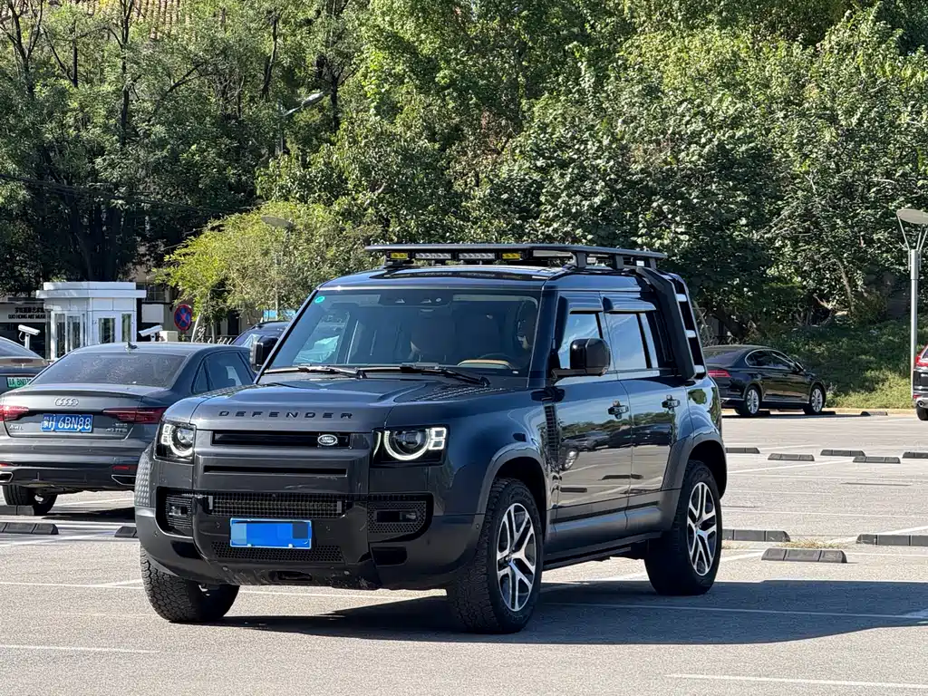 Land Rover Land Rover Defender 2024 110 3.0T P400