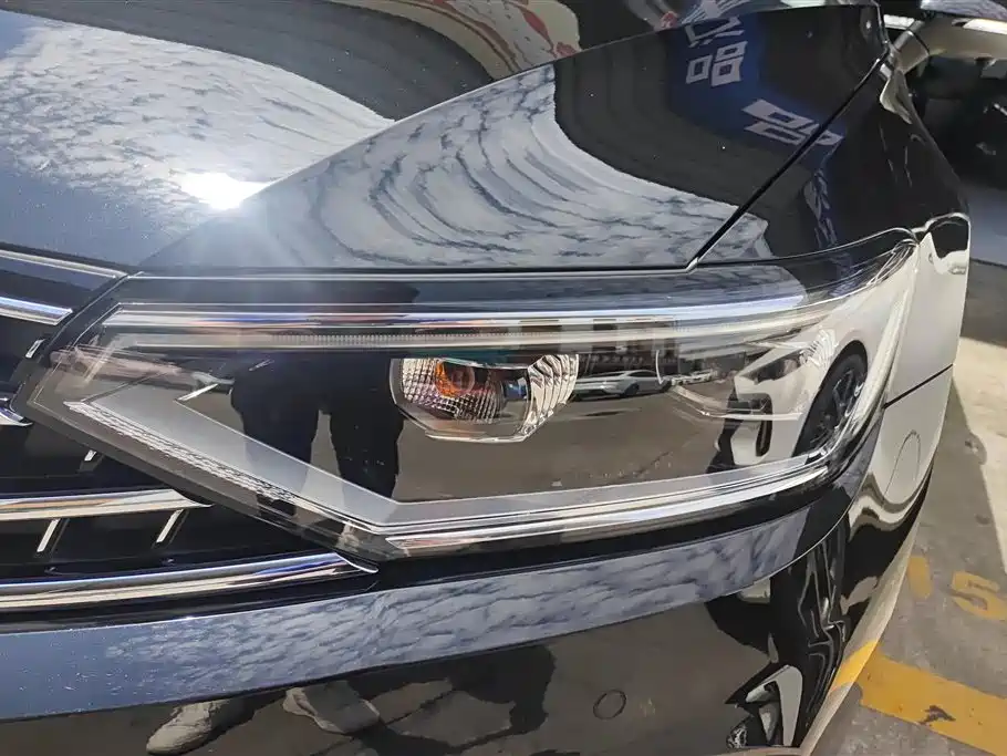 Volkswagen Magotan 2025 330TSI DSG Luxury