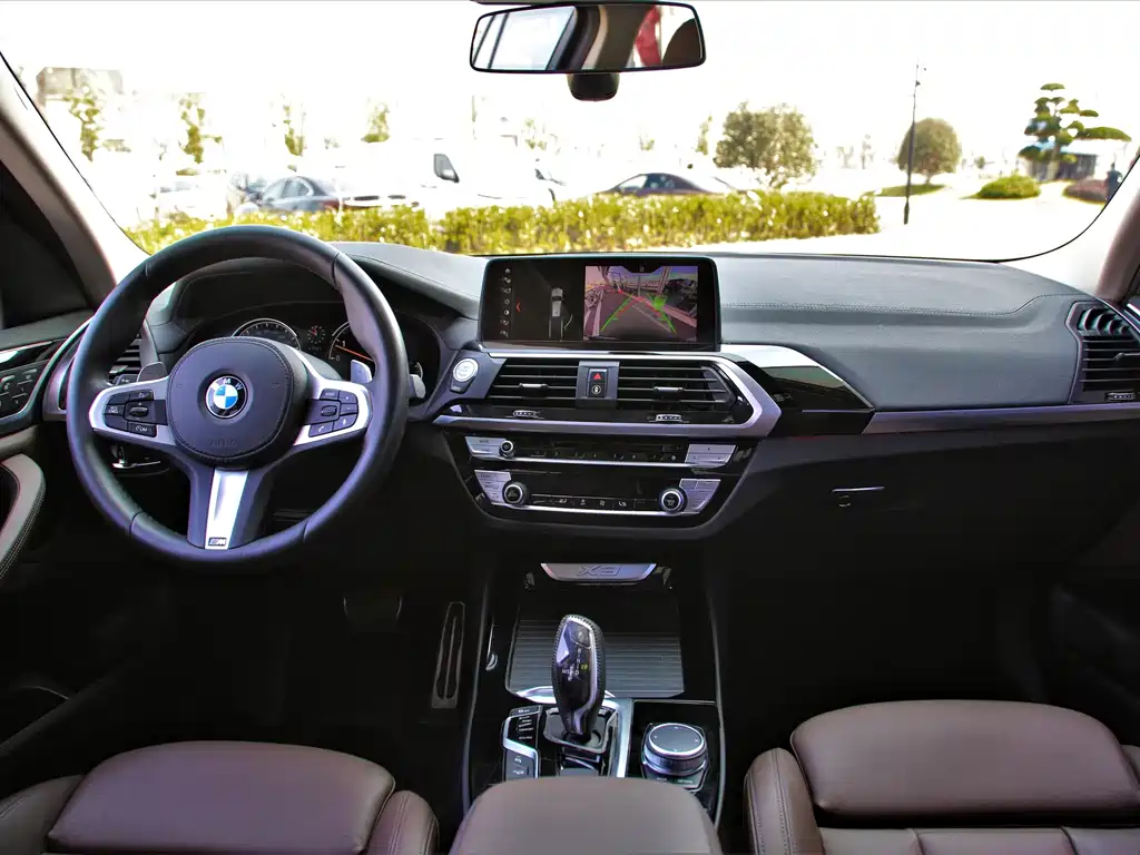 BMW X3 — миниатюра 4