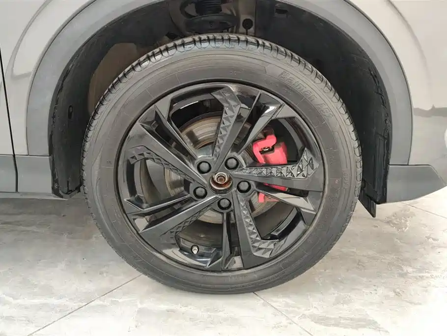 GEELY AUTOMOBILE BINYUE