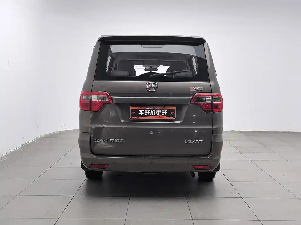 BAW Weiwang M20 — миниатюра 4