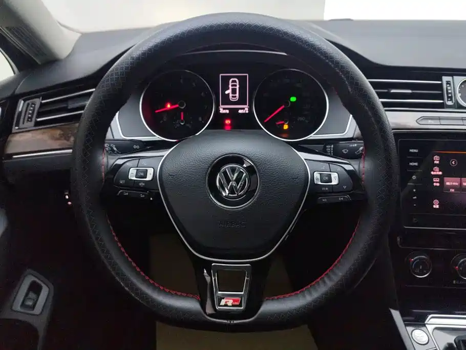 Volkswagen Magotan — миниатюра 15