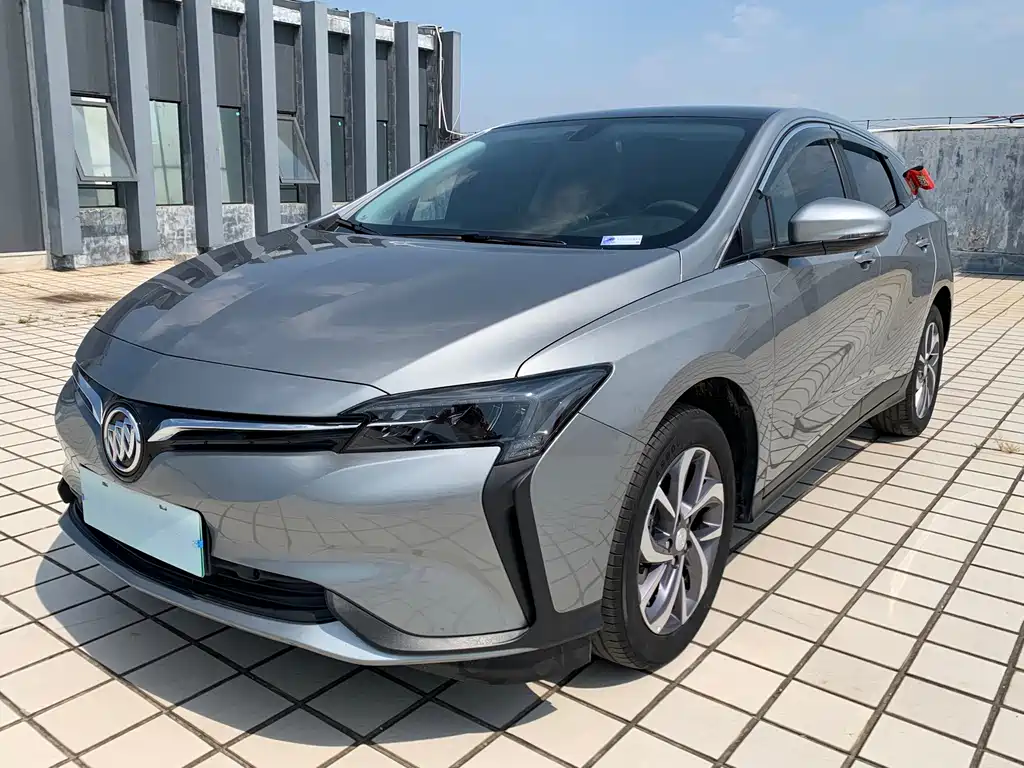 Buick Velite 6