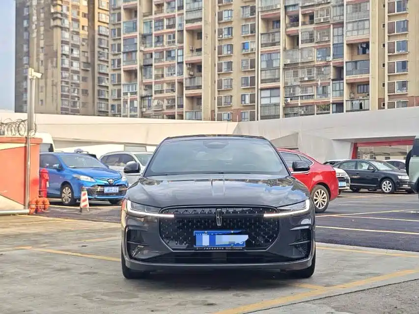 Lincoln Z — миниатюра 2