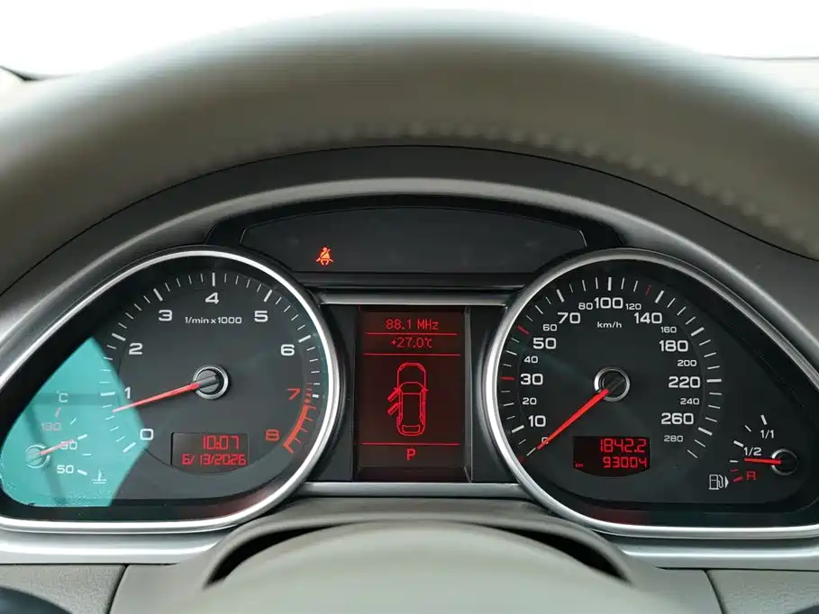 Audi Q7 2010 3.6 FSI quattro