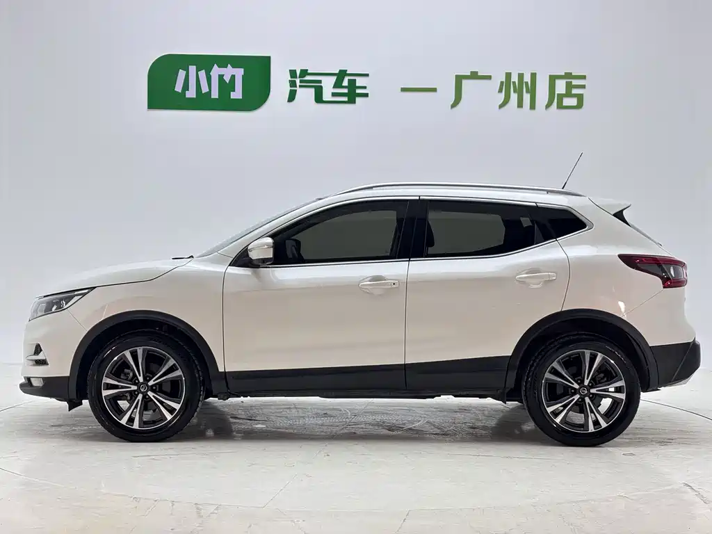 Nissan Qashqai — миниатюра 6