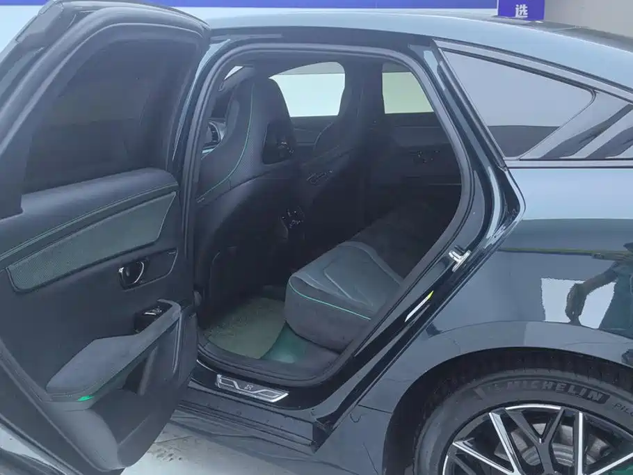 BYD Han — миниатюра 11