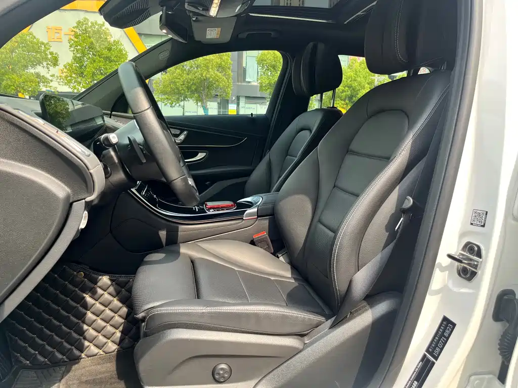 Mercedes-Benz EQC 2021 EQC 400 4MATIC