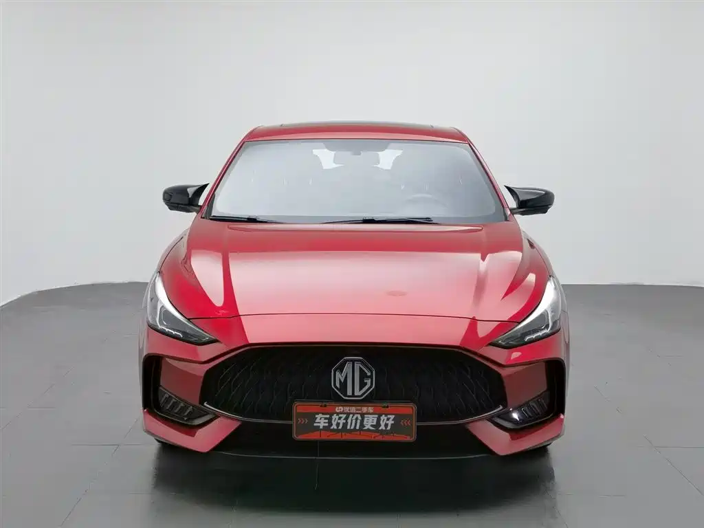MG 5 2021 180DVVT CVT Luxury