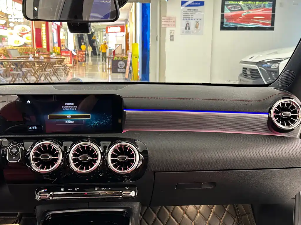 Mercedes-Benz A-Class AMG — миниатюра 16