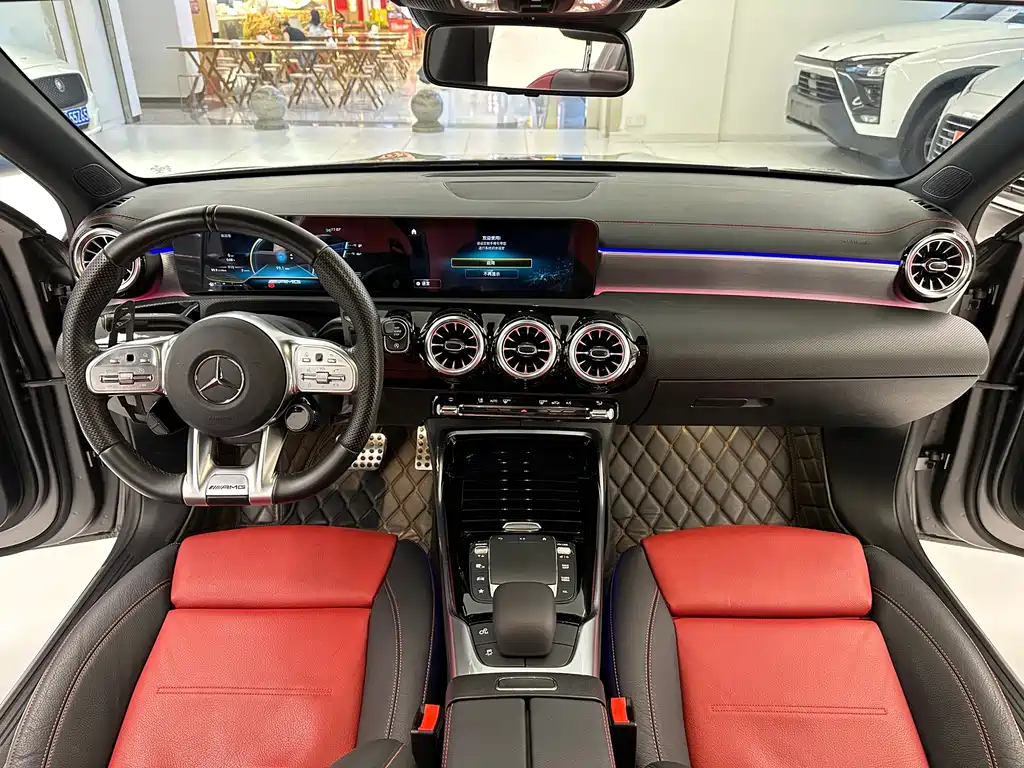 Mercedes-Benz A-Class AMG — миниатюра 20