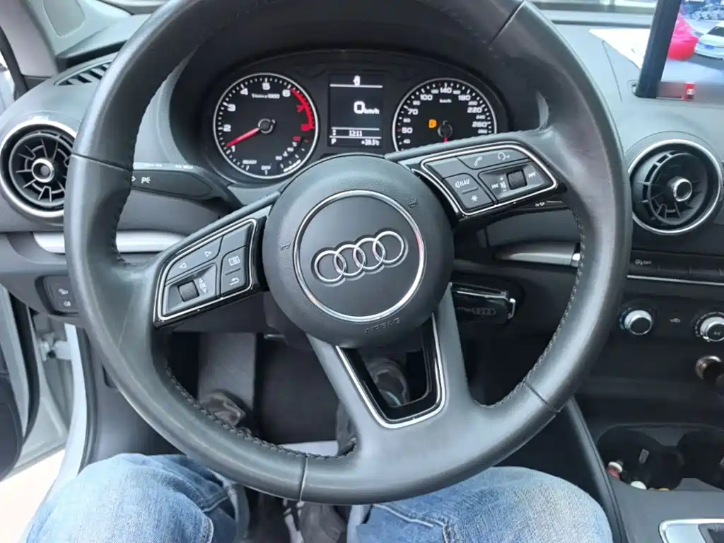 Audi A3 — миниатюра 11