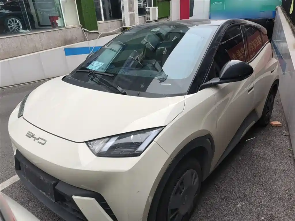 Byd Seagull 2023