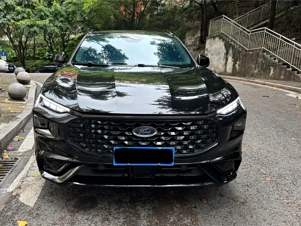 Ford Evos — миниатюра 2