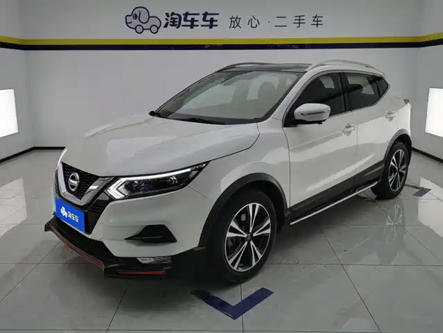 NISSAN QASHQAI 2020