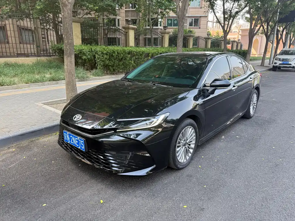 Toyota Camry 2024