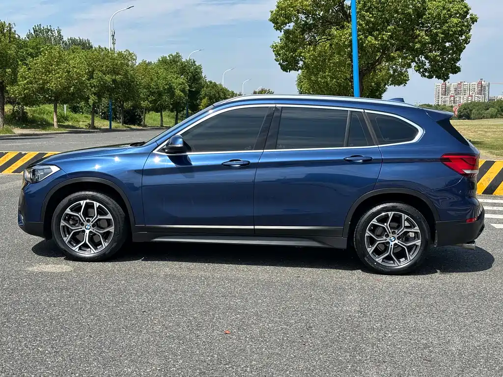 BMW X1 — миниатюра 7