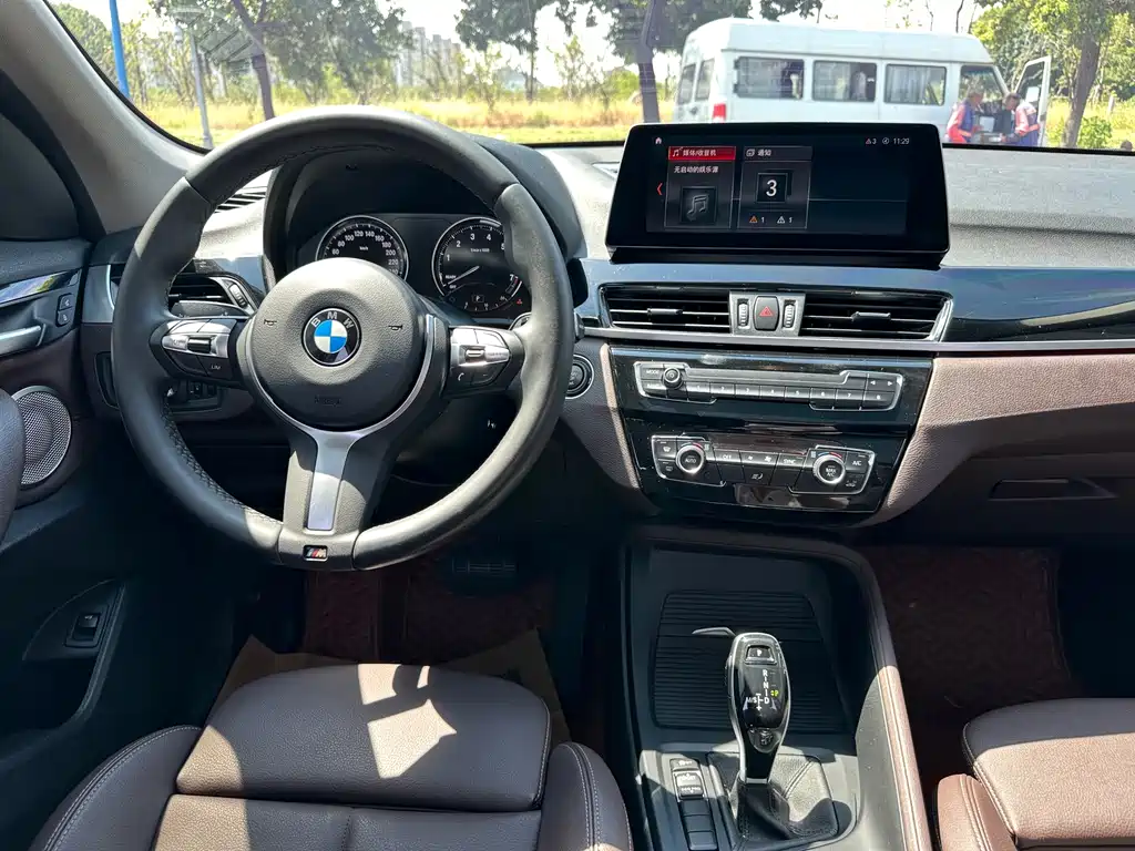 BMW X1 — миниатюра 17