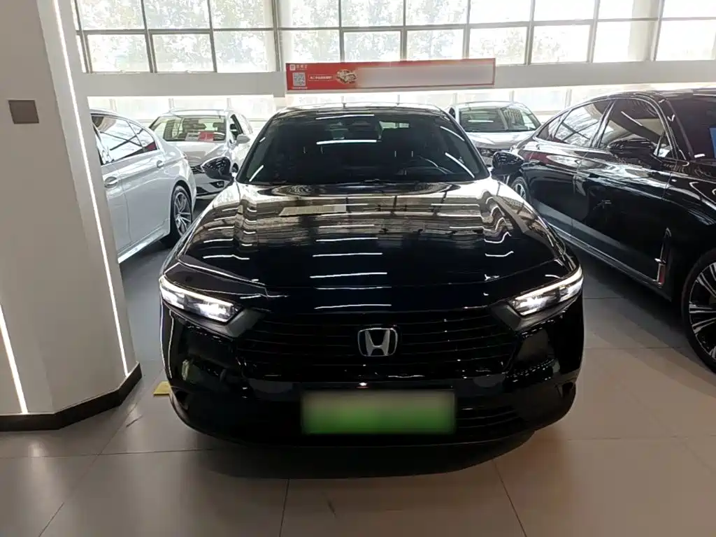 Honda Accord New Energy — миниатюра 3