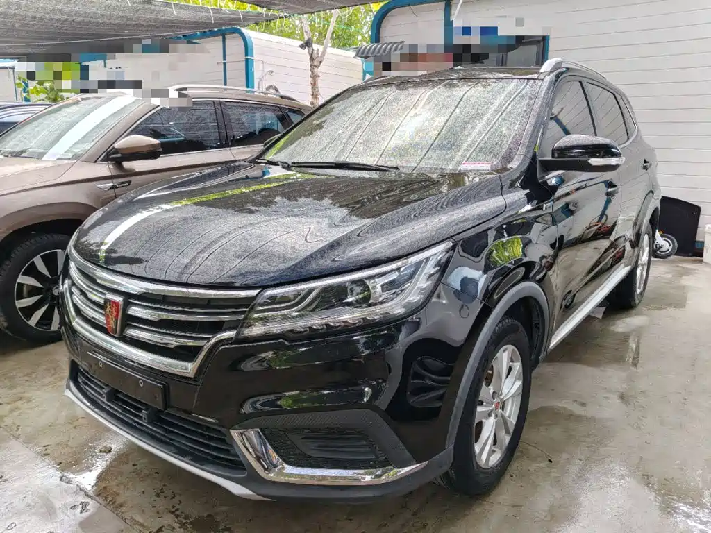 Roewe RX3 — миниатюра 2