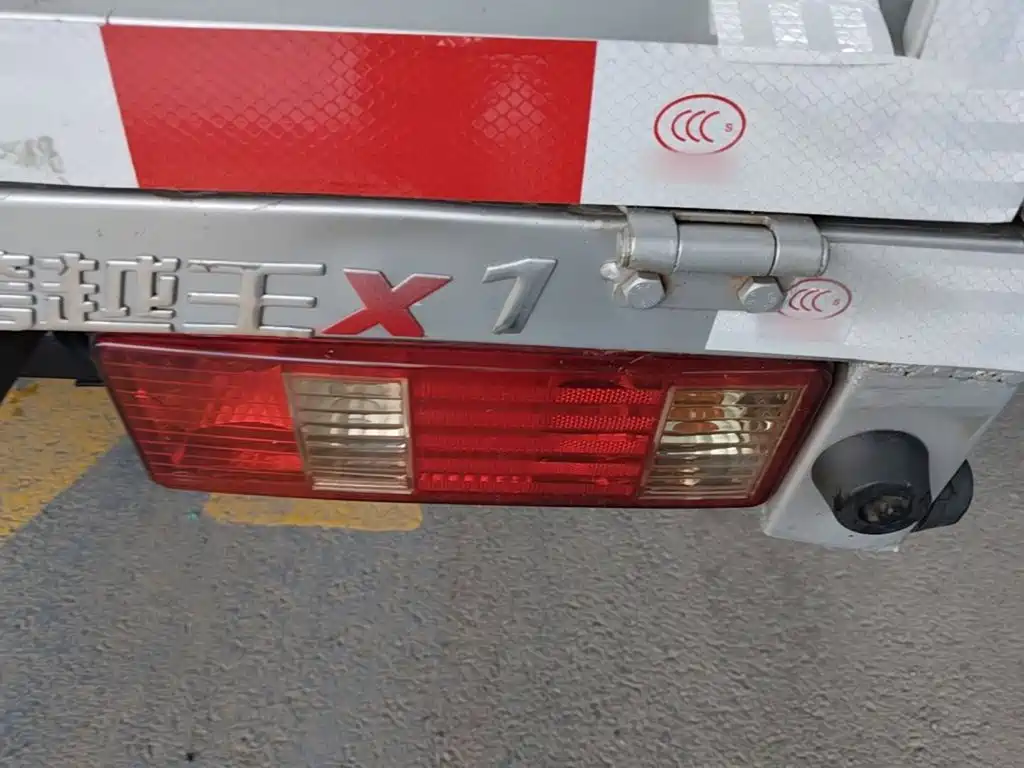 Kuayue Kuayue Wang X1 — миниатюра 8